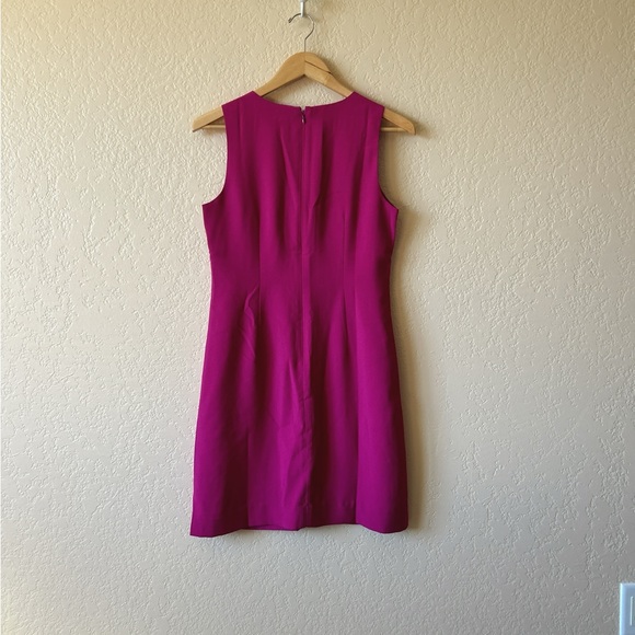 J Crew V-Neck Shift Dress Size 2 - Picture 6 of 7